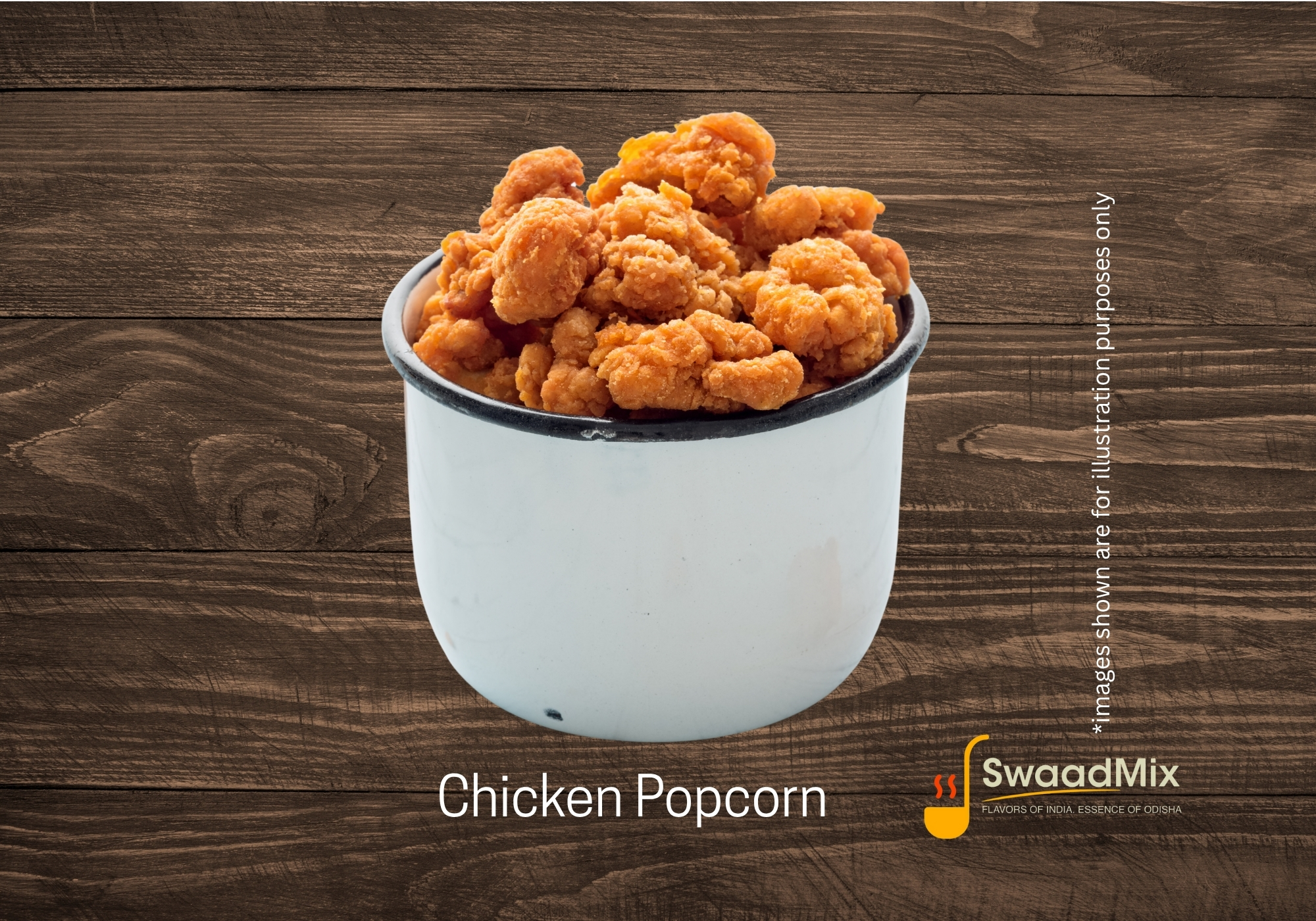 Chicken Popcorn